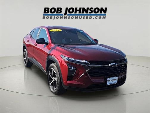 2024 Chevrolet Trax FWD 1RS