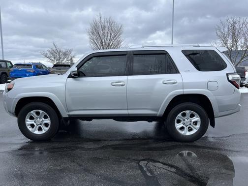 2017 Toyota 4Runner SR5 Premium