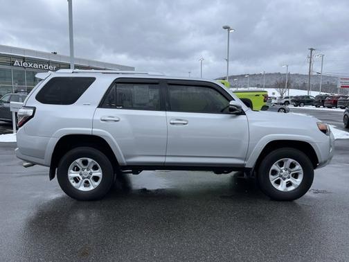 2017 Toyota 4Runner SR5 Premium
