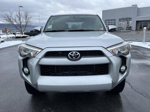 2017 Toyota 4Runner SR5 Premium