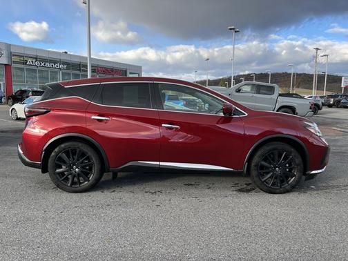 2024 Nissan Murano SL