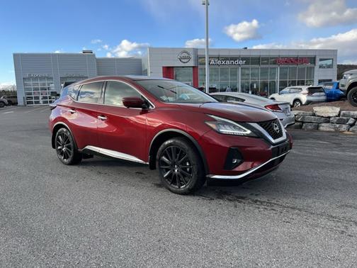 2024 Nissan Murano SL