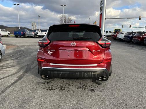 2024 Nissan Murano SL