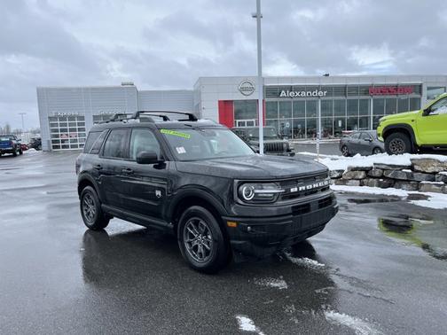 2024 Ford Bronco Sport Big Bend