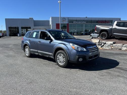 2014 Subaru Outback 2.5i