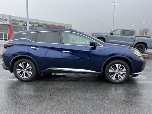2024 Nissan Murano SV