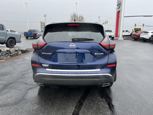 2024 Nissan Murano SV