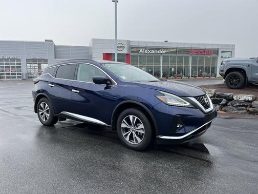 2024 Nissan Murano SV