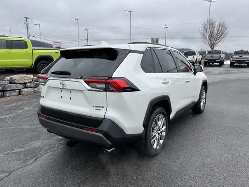 2019 Toyota RAV4 Limited