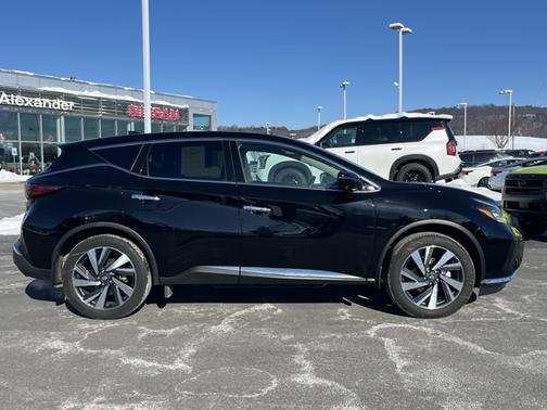 2024 Nissan Murano SL