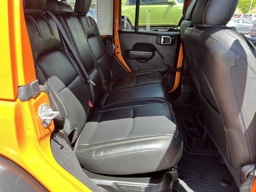 Joose 2025 Jeep Wrangler 4xe Willys