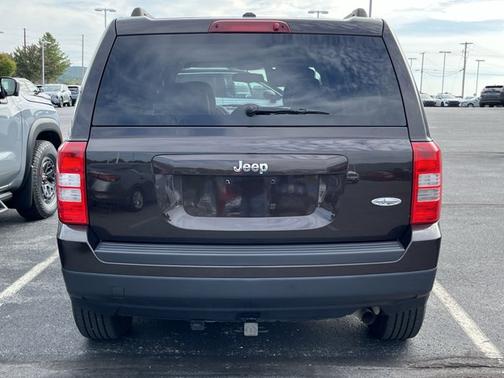 2014 Jeep Patriot High Altitude