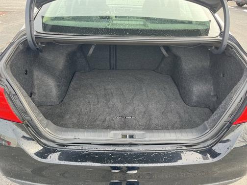 2017 Nissan Altima 3.5 SL