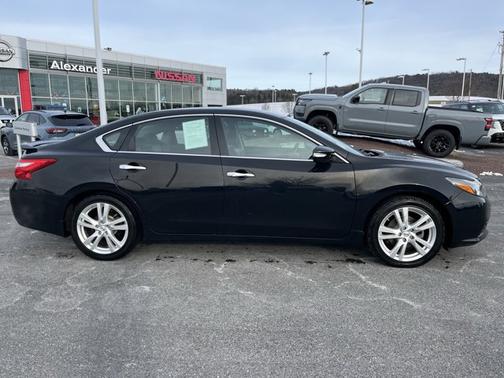 2017 Nissan Altima 3.5 SL