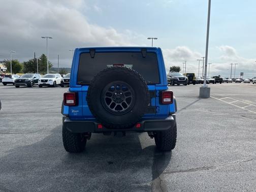 2023 Jeep Wrangler High Tide