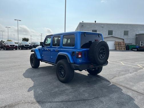 2023 Jeep Wrangler High Tide