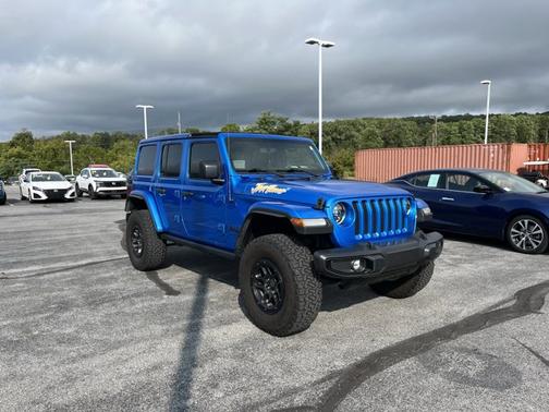 2023 Jeep Wrangler High Tide