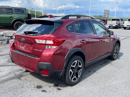 Venetian Red Pearl 2019 Subaru Crosstrek 2.0i Limited