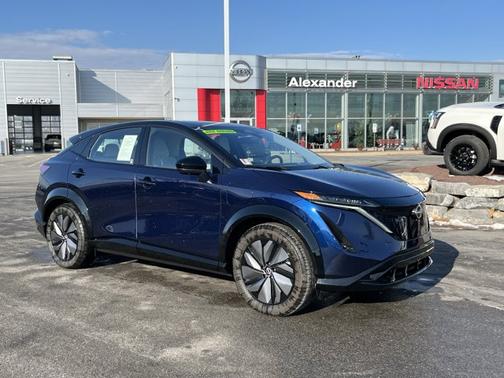 2023 Nissan ARIYA ENGAGE+