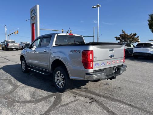 2020 Ford Ranger LARIAT