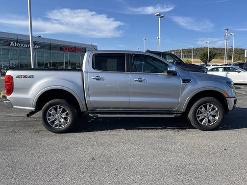 2020 Ford Ranger LARIAT