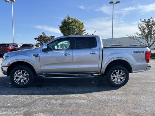 2020 Ford Ranger LARIAT