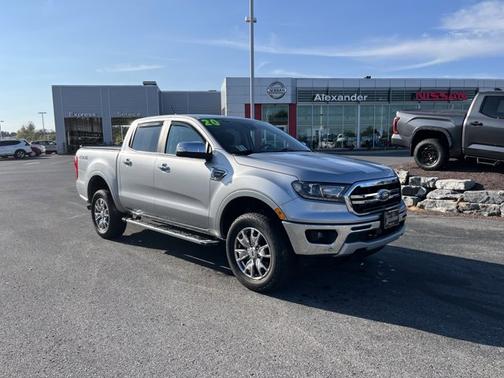 2020 Ford Ranger LARIAT
