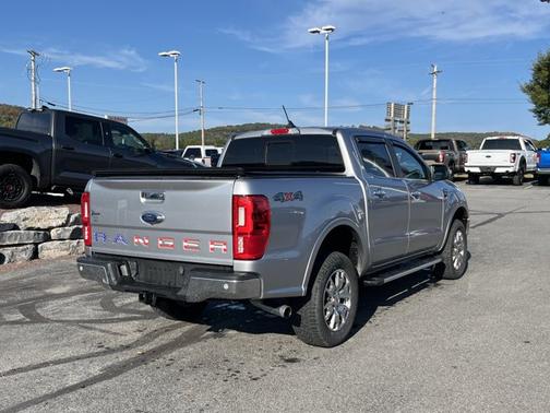 2020 Ford Ranger LARIAT