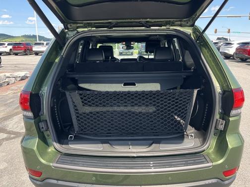 2021 Jeep Grand Cherokee Trailhawk