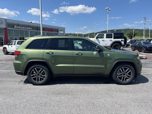 2021 Jeep Grand Cherokee Trailhawk
