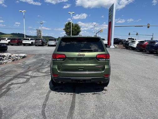 2021 Jeep Grand Cherokee Trailhawk