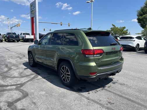 2021 Jeep Grand Cherokee Trailhawk