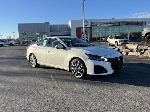 2024 Nissan Altima 2.5 SL