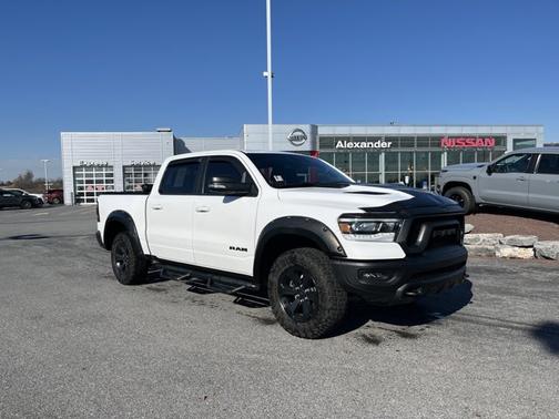 2021 RAM 1500 Rebel