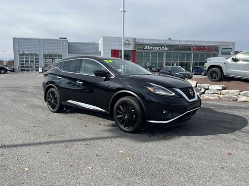 2024 Nissan Murano SL