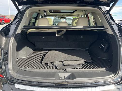 2024 Nissan Murano SL