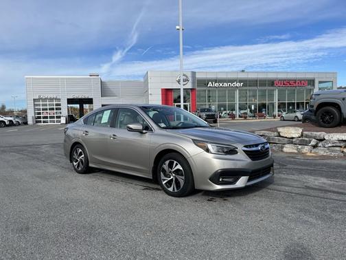 2020 Subaru Legacy Premium