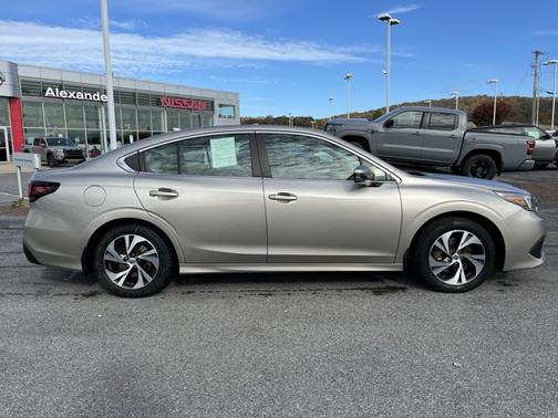 2020 Subaru Legacy Premium