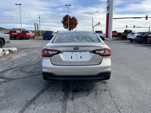 2020 Subaru Legacy Premium