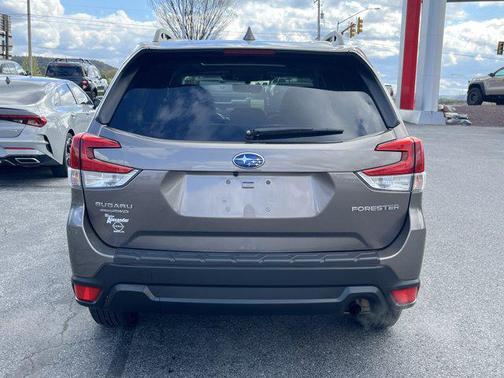 Bronze Metallic 2022 Subaru Forester Premium