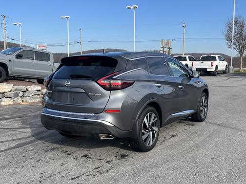 2024 Nissan Murano SL