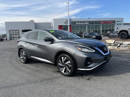 2024 Nissan Murano SL