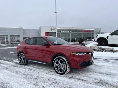 2024 Alfa Romeo Tonale Ti