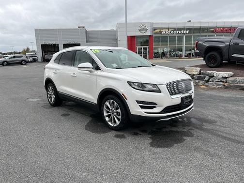 2019 Lincoln MKC Select