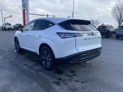 2025 Nissan Murano SL
