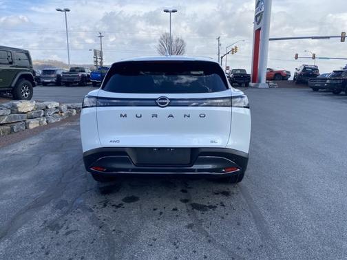 2025 Nissan Murano SL