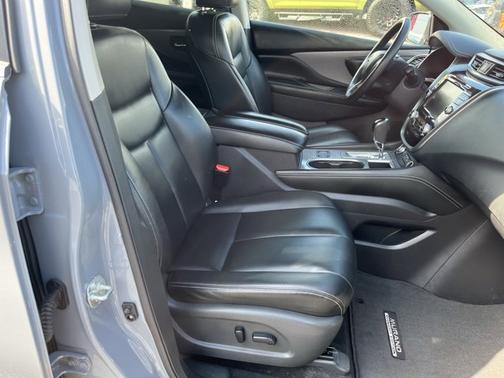 Boulder Gray 2023 Nissan Murano SV