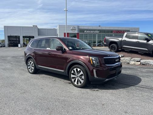 2022 Kia Telluride EX
