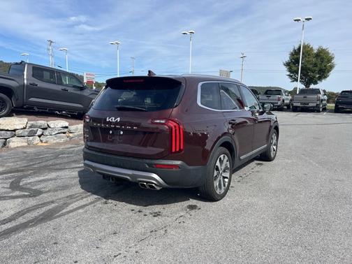 2022 Kia Telluride EX
