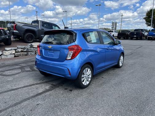 2017 Chevrolet Spark 1LT